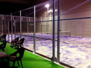 Pista padel